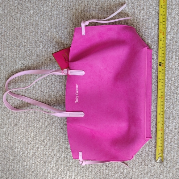 Juicy Couture tote - Picture 6 of 17